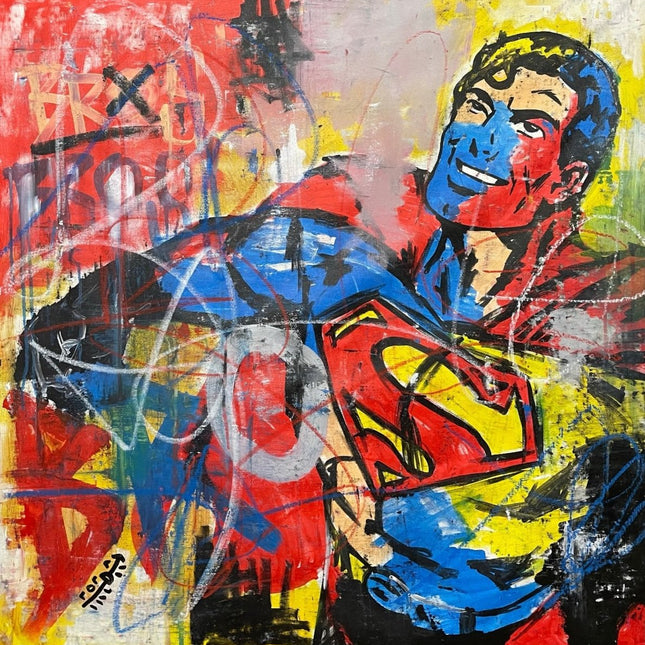 Superman - Freda People