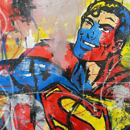 Superman - Freda People