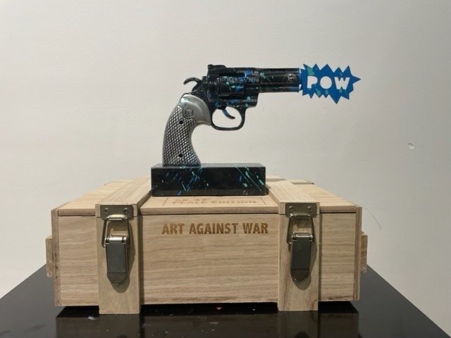 The Black Amex Love Gun 2 - Van Apple