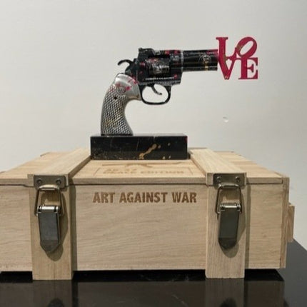 The Black Amex Love Gun - Van Apple