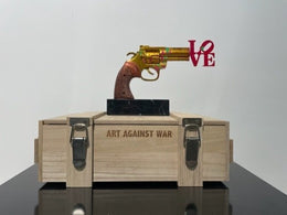 The Dollar Love Gun - Van Apple
