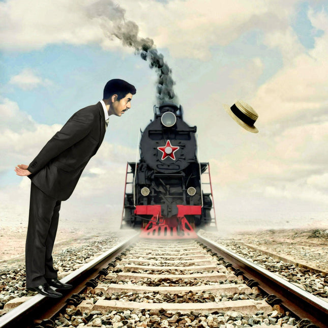 The Flying Hat - Mr Strange