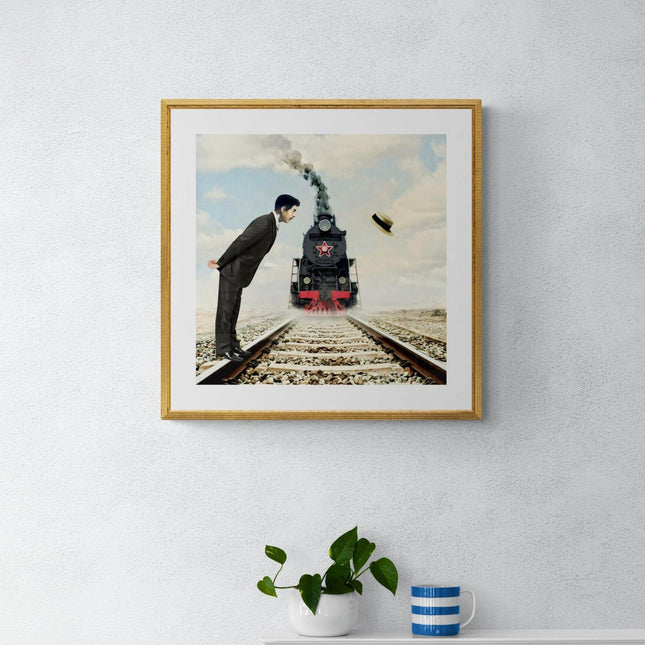 The Flying Hat - Mr Strange