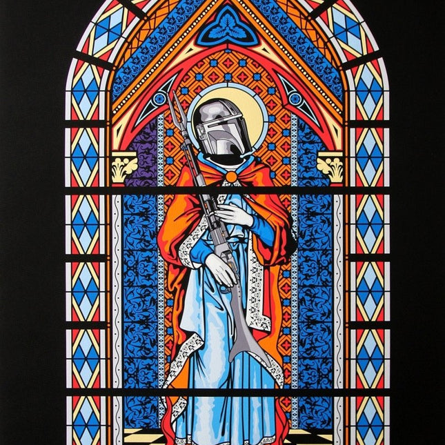 The Mandalorian Church II - Peter Stark