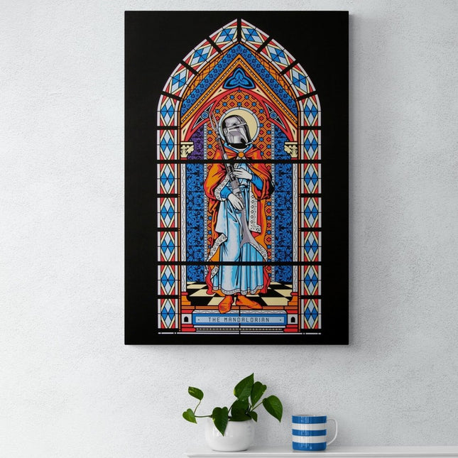 The Mandalorian Church II - Peter Stark