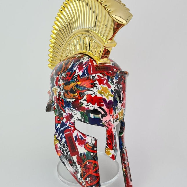 This is Sparta Pop - Sagrasse