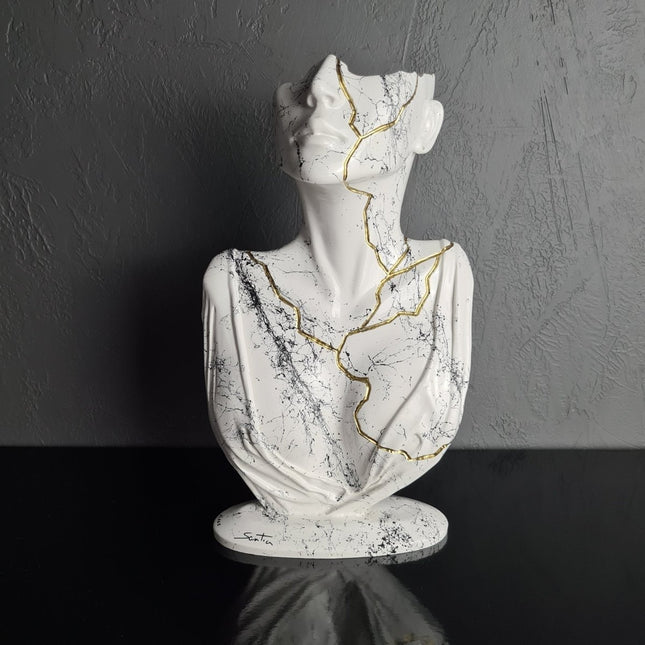 Tired face - Santicri