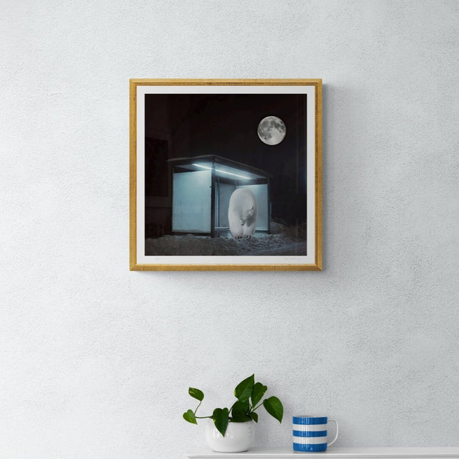 To Churchill, Manitoba - Mr Strange