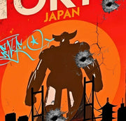 Tokyo goldorak - Dominique Kleiner