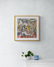 Tom & Jerry Tinkerbell - Dillon Boy