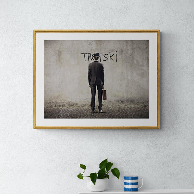 Trotski II - Mr Strange