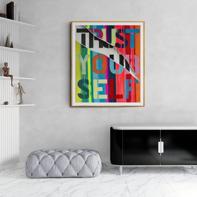 Trust yourself - MrKas