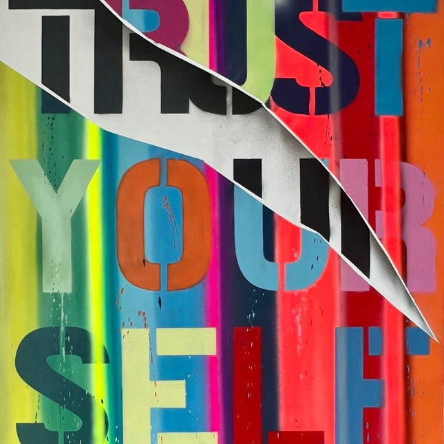 Trust yourself - MrKas