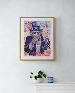 Uncle Sam vs The Joker / I Want You Batman - Dillon Boy
