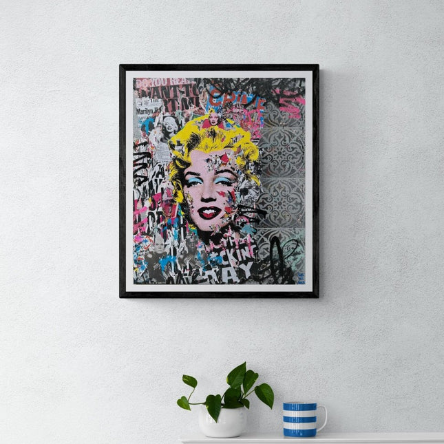 Under Marilyn's skin - Lasveguix