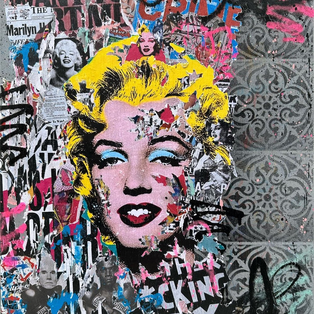 Under Marilyn's skin - Lasveguix