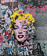 Under Marilyn's skin - Lasveguix