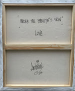 Under Marilyn's skin - Lasveguix