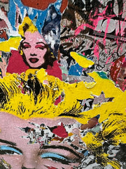 Under Marilyn's skin - Lasveguix