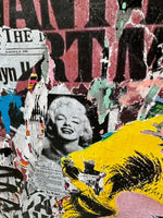 Under Marilyn's skin - Lasveguix
