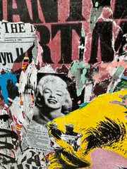 Under Marilyn's skin - Lasveguix