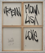 Urban Mona Lisa - La Joconde - Lasveguix