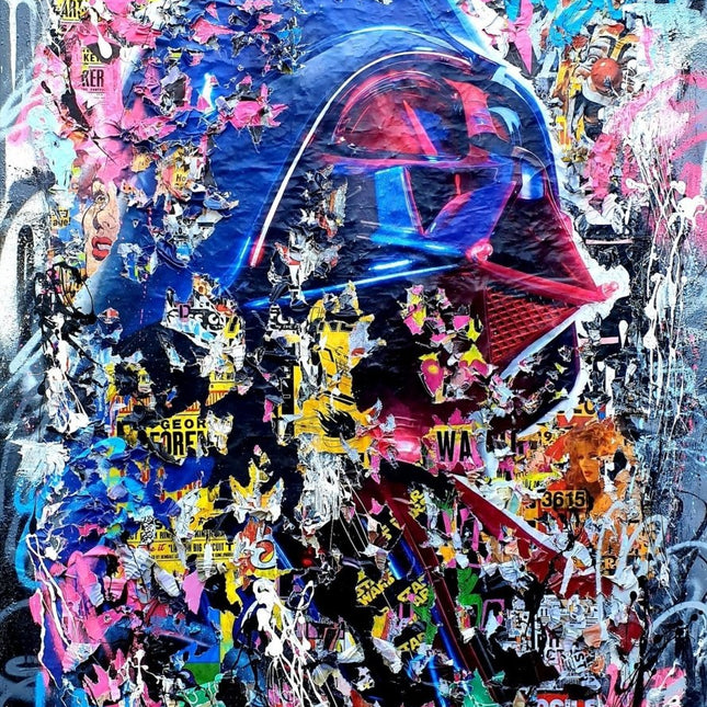 Urban Vador - Lasveguix