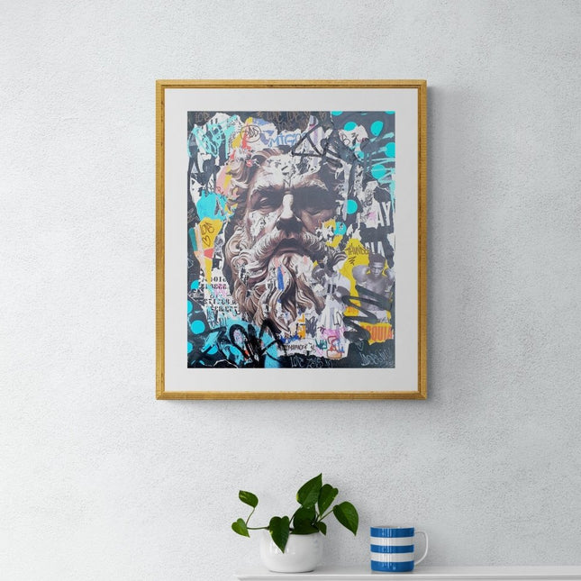 Urban Zeus - Lasveguix