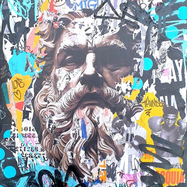 Urban Zeus - Lasveguix