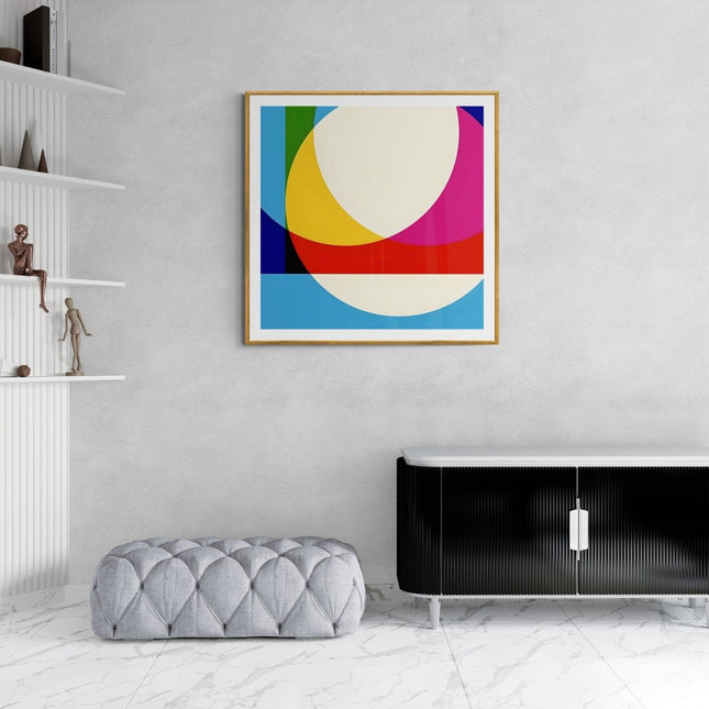 Utopian # 47. XL - Jonathan Antony