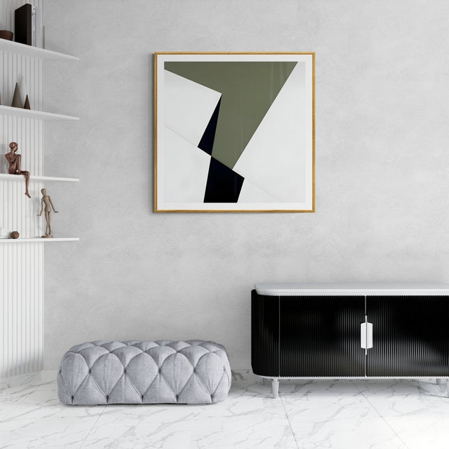 Utopian # 51 - Jonathan Antony