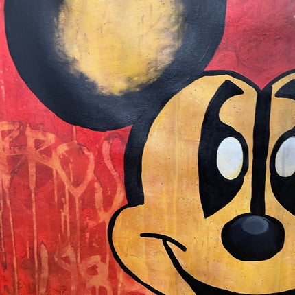 Vintage Mickey Mouse - Freda People
