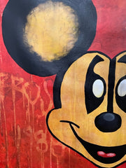 Vintage Mickey Mouse - Freda People