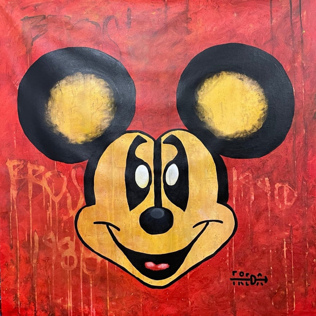Vintage Mickey Mouse - Freda People