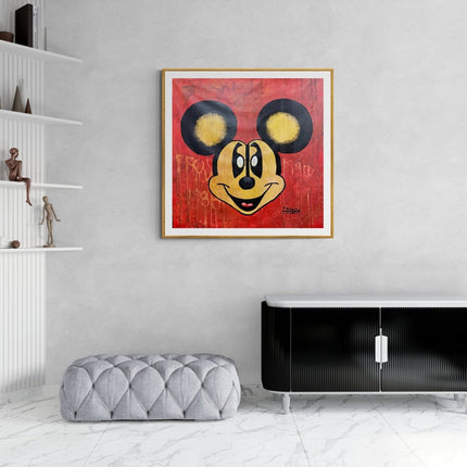 Vintage Mickey Mouse - Freda People