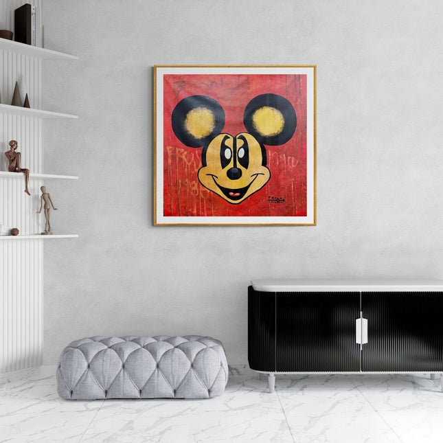 Vintage Mickey Mouse - Freda People