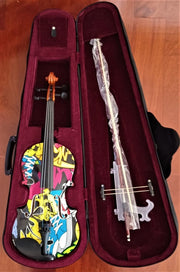 Violino POP - Ivan Todaro