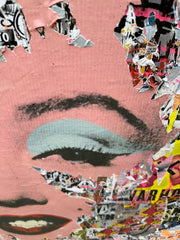 Warhol Pop Girl 1962 - Lasveguix
