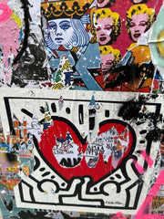 Warhol Pop Girl 1962 - Lasveguix