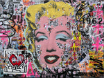 Warhol Pop Girl 1962 - Lasveguix