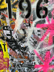 Warhol Pop Girl 1962 - Lasveguix