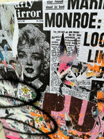 Warhol Pop Girl 1962 - Lasveguix