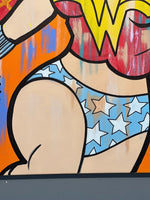 Wonder Woman #1 1984 - Dillon Boy