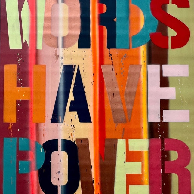 Words have power - MrKas