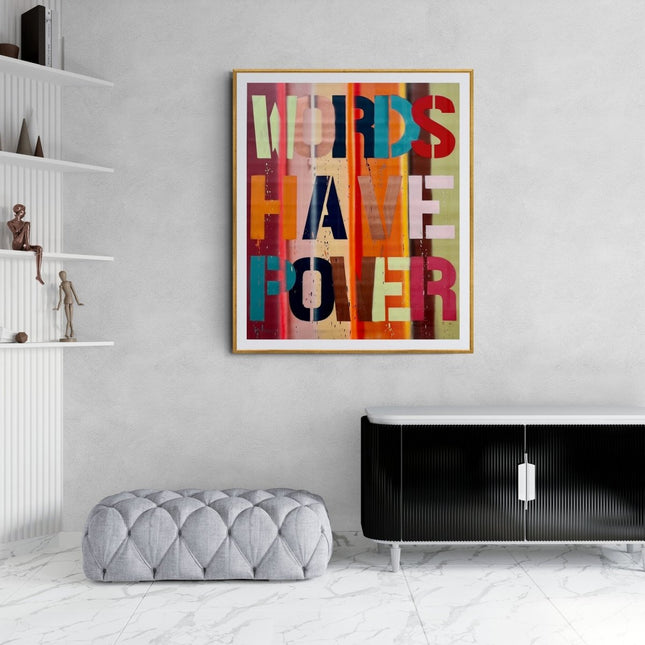 Words have power - MrKas